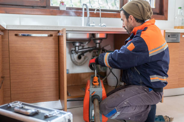 Best Clogged Drain Plumber  in La Pine, OR