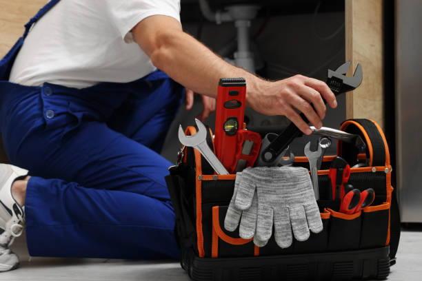 Gas Line Repair in La Pine, OR
